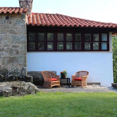 Casa Das Saras Villa Goncalo  Exteriör bild